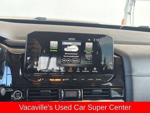 Used 2024 Nissan Pathfinder SL w/ SL Premium Package FWD image 19