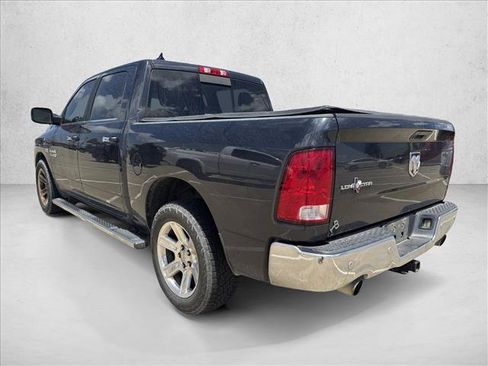 Used 2018 RAM 1500 Lone Star RWD image 7