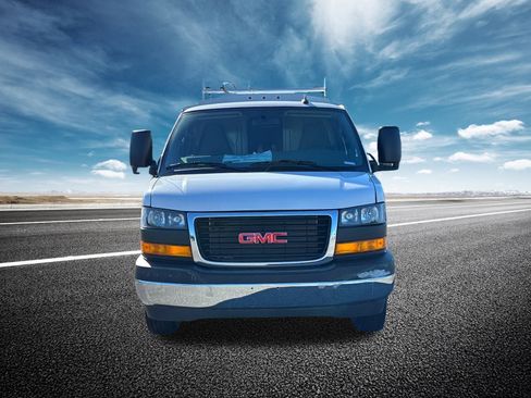 New 2025 GMC Savana 3500 w/ Power Convenience Package image 25