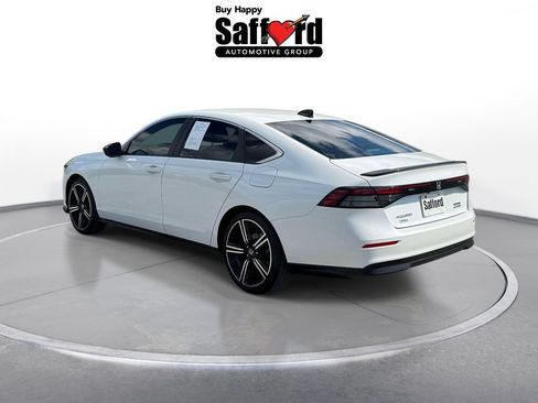Used 2023 Honda Accord Sport image 6