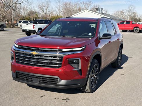 New 2026 Chevrolet Traverse LT w/ Sun and Wheel Package image 10