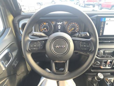 New 2026 Jeep Wrangler Sport image 15