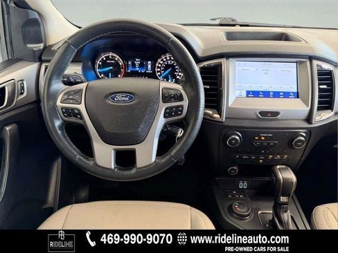 Used 2020 Ford Ranger XLT w/ Equipment Group 301A Mid AWD/4WD image 12