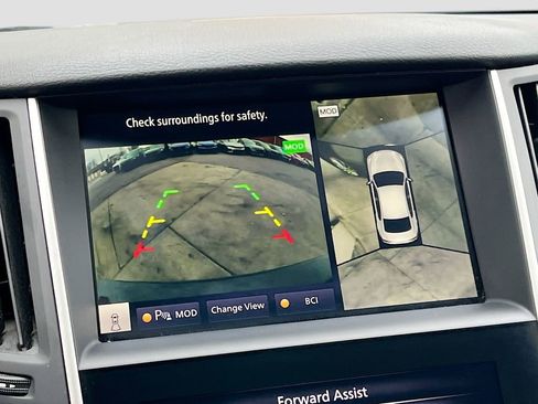 Used 2024 INFINITI Q50 Luxe w/ Cargo Package image 15