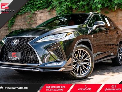 Used 2022 Lexus RX 350 F Sport