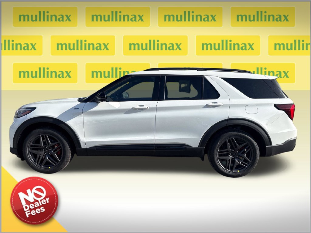 New 2027 Ford Explorer ST-Line w/ Premium Package RWD image 2
