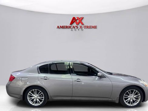 Used 2009 INFINITI G37 Journey w/ Premium Pkg RWD image 8