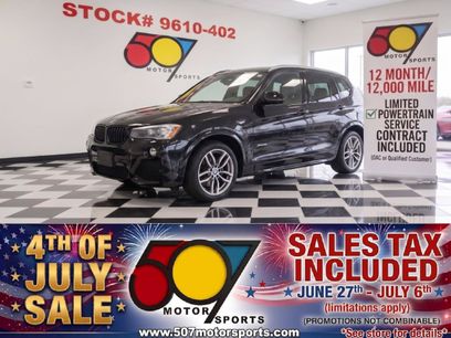 Used 2016 BMW X3 xDrive35i