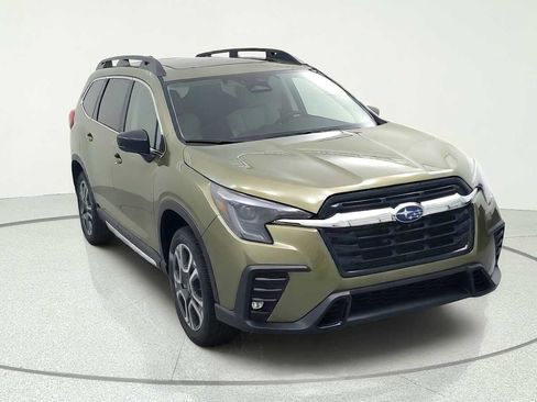New 2026 Subaru Ascent Limited AWD/4WD image 2