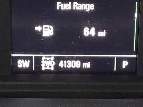 Used 2023 Chevrolet Silverado 1500 Custom Trail Boss image 20