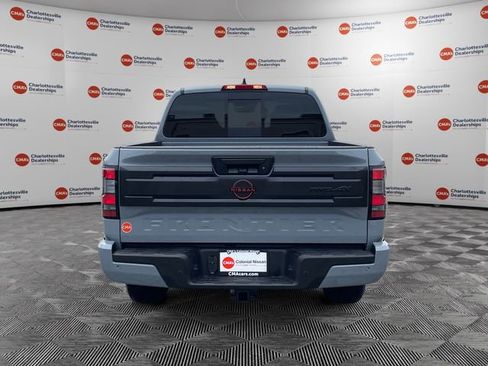 New 2026 Nissan Frontier PRO-4X image 4