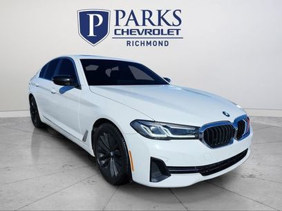 Used 2021 BMW 530i w/ Convenience Package