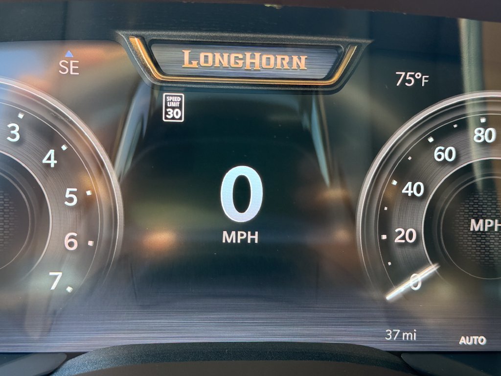 New 2027 RAM 1500 Limited AWD/4WD image 16