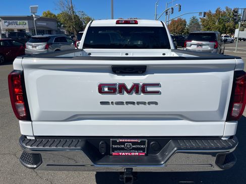 New 2026 GMC Sierra 1500 Pro w/ Pro Value Package image 6