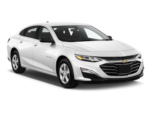 Used 2023 Chevrolet Malibu LS FWD image 1