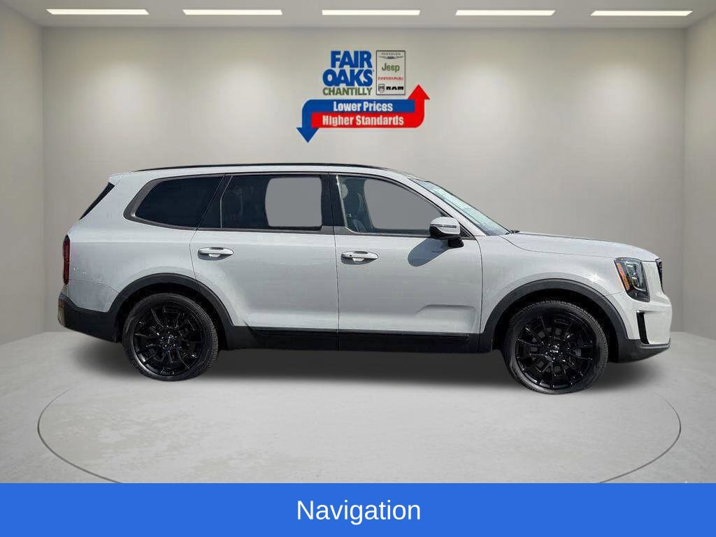 Used 2022 Kia Telluride EX w/ EX Premium Package AWD/4WD image 6