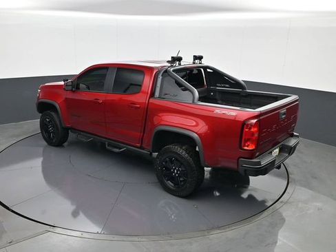 Certified 2021 Chevrolet Colorado ZR2 w/ ZR2 Dusk Special Edition image 19