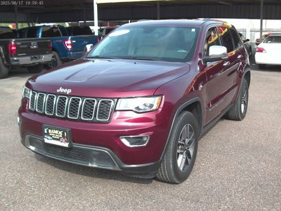 Used 2019 Jeep Grand Cherokee Limited