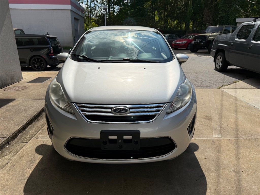 Used 2011 Ford Fiesta SE w/ 202A Rapid Spec Order Code FWD image 13
