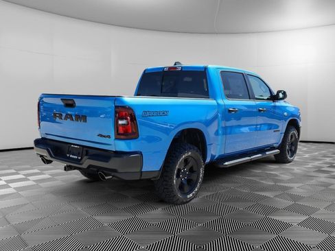 New 2026 RAM 1500 Classic Warlock AWD/4WD image 8