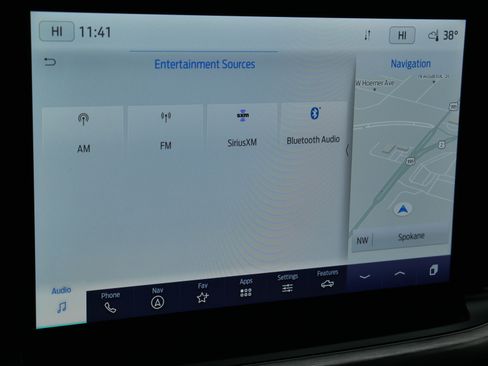 Certified 2023 Ford F150 Lariat w/ Max Trailer Tow Package image 12