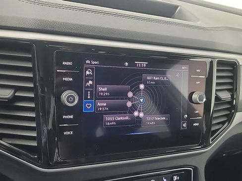 Used 2022 Volkswagen Atlas SEL R-Line image 28