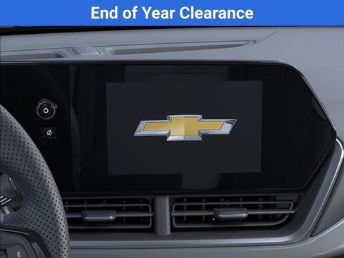 New 2025 Chevrolet Trax RS image 21