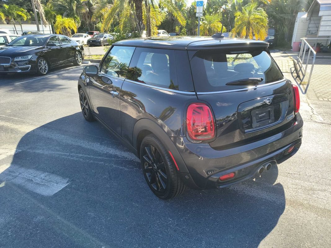 Used 2021 MINI Cooper S FWD image 7
