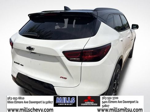 Used 2023 Chevrolet Blazer RS w/ Driver Confidence II Package AWD/4WD image 3
