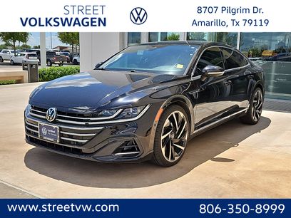 Certified 2021 Volkswagen Arteon SEL Premium