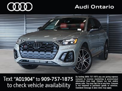Certified 2024 Audi SQ5 Premium Plus w/ Premium Plus Package