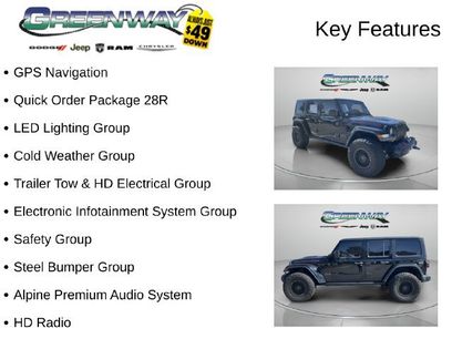 Used 2018 Jeep Wrangler Unlimited Rubicon
