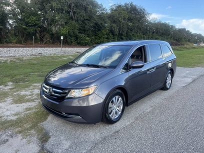 Used 2015 Honda Odyssey EX