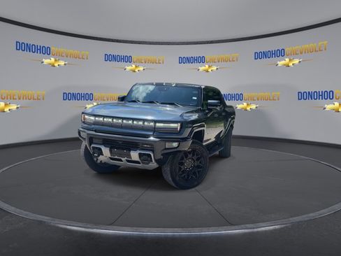 Used 2025 GMC Hummer EV 2X AWD/4WD image 6