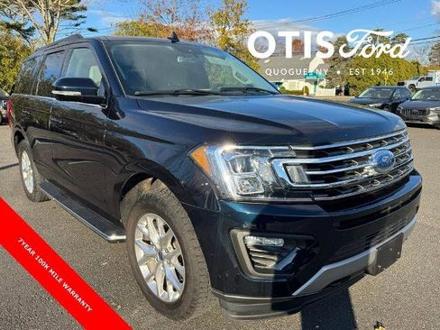 Certified 2021 Ford Expedition XLT AWD/4WD image 1