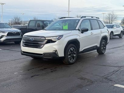 Used 2026 Subaru Forester Premium