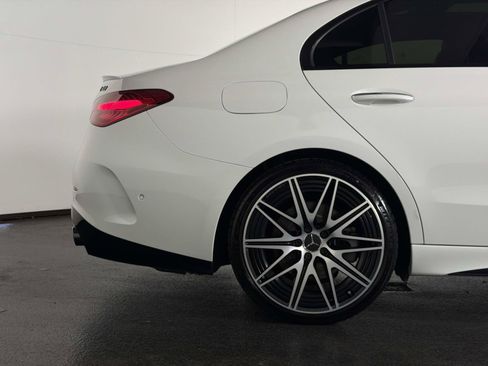 Used 2023 Mercedes-Benz C 43 AMG 4MATIC Sedan w/ Digital Light Package image 18
