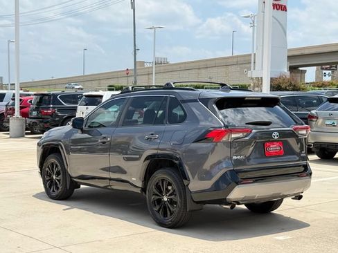 Used 2023 Toyota RAV4 SE w/ Convenience Package AWD/4WD image 6