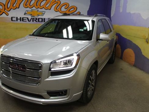 Used 2013 GMC Acadia Denali AWD/4WD image 4