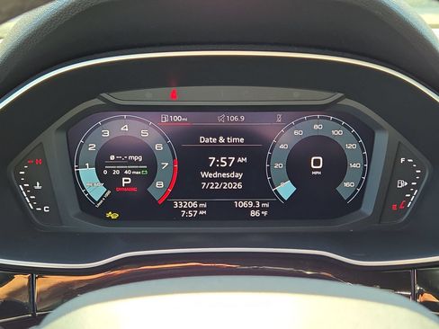 Used 2025 Audi Q3 2.0T Premium AWD/4WD image 20