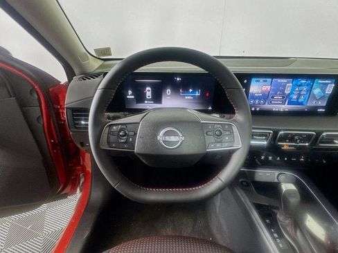 New 2026 Nissan Sentra SR w/ SR All Weather Package image 10