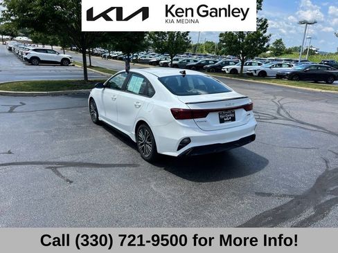 Certified 2024 Kia Forte GT-Line w/ GT-Line Premium Package FWD image 15