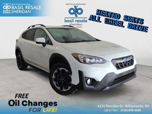 Used 2023 Subaru Crosstrek 2.0i Premium image 1