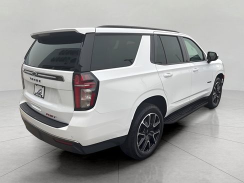 Used 2021 Chevrolet Tahoe RST image 4