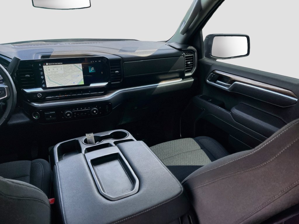 Used 2025 Chevrolet Silverado 1500 RST RWD image 23