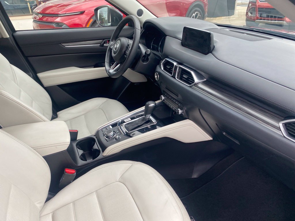 Used 2019 MAZDA CX-5 Grand Touring AWD/4WD image 10