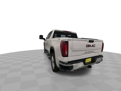 Used 2022 GMC Sierra 1500 SLT w/ SLT Premium Plus Package AWD/4WD image 7