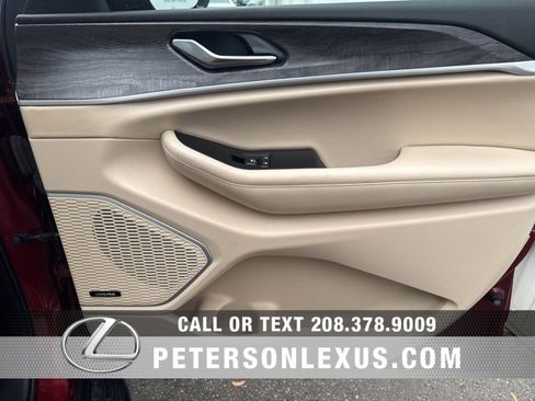 Used 2021 Jeep Grand Cherokee L Limited image 11