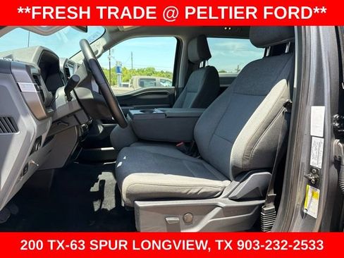 Used 2024 Ford F150 XLT w/ Tow/Haul Package AWD/4WD image 15