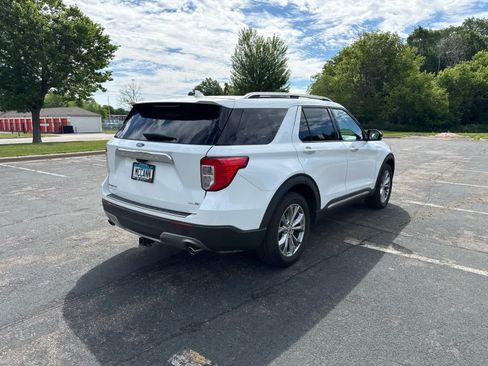 Used 2020 Ford Explorer Limited AWD/4WD image 10